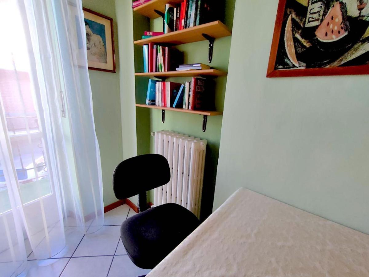 Apartmán Alba La Capitale Delle Langhe Exteriér fotografie