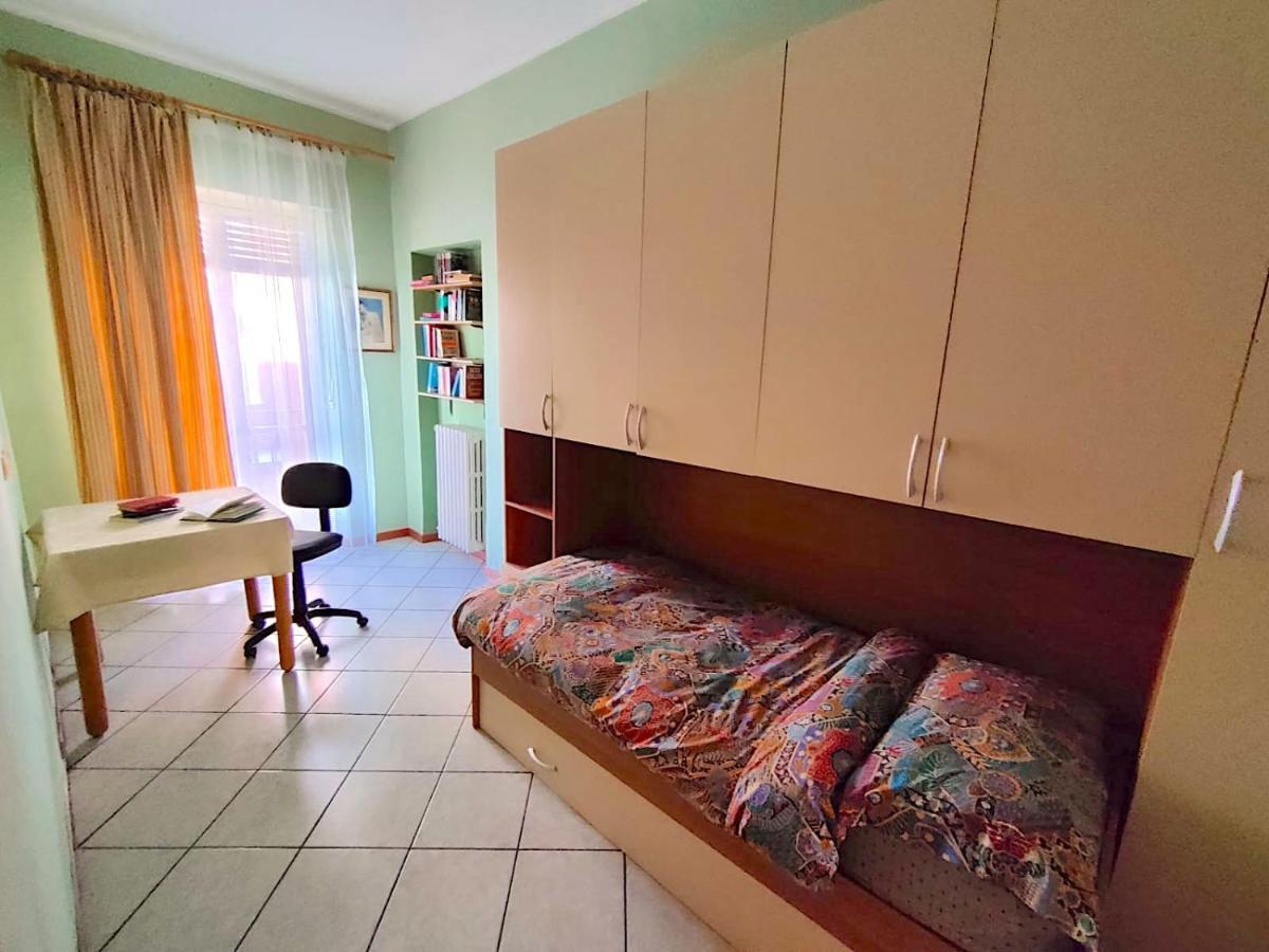 Apartmán Alba La Capitale Delle Langhe Exteriér fotografie