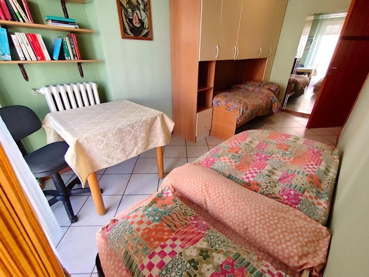Apartmán Alba La Capitale Delle Langhe Exteriér fotografie