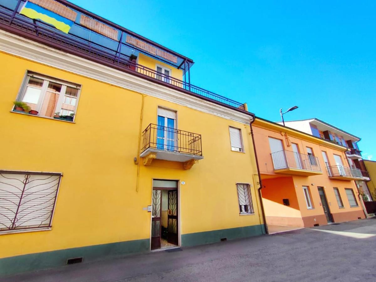 Apartmán Alba La Capitale Delle Langhe Exteriér fotografie